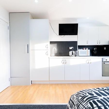 Stylish Studio In Moseley Village Μπέρμιγχαμ Εξωτερικό φωτογραφία