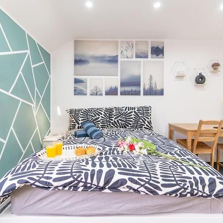Stylish Studio In Moseley Village Μπέρμιγχαμ Εξωτερικό φωτογραφία