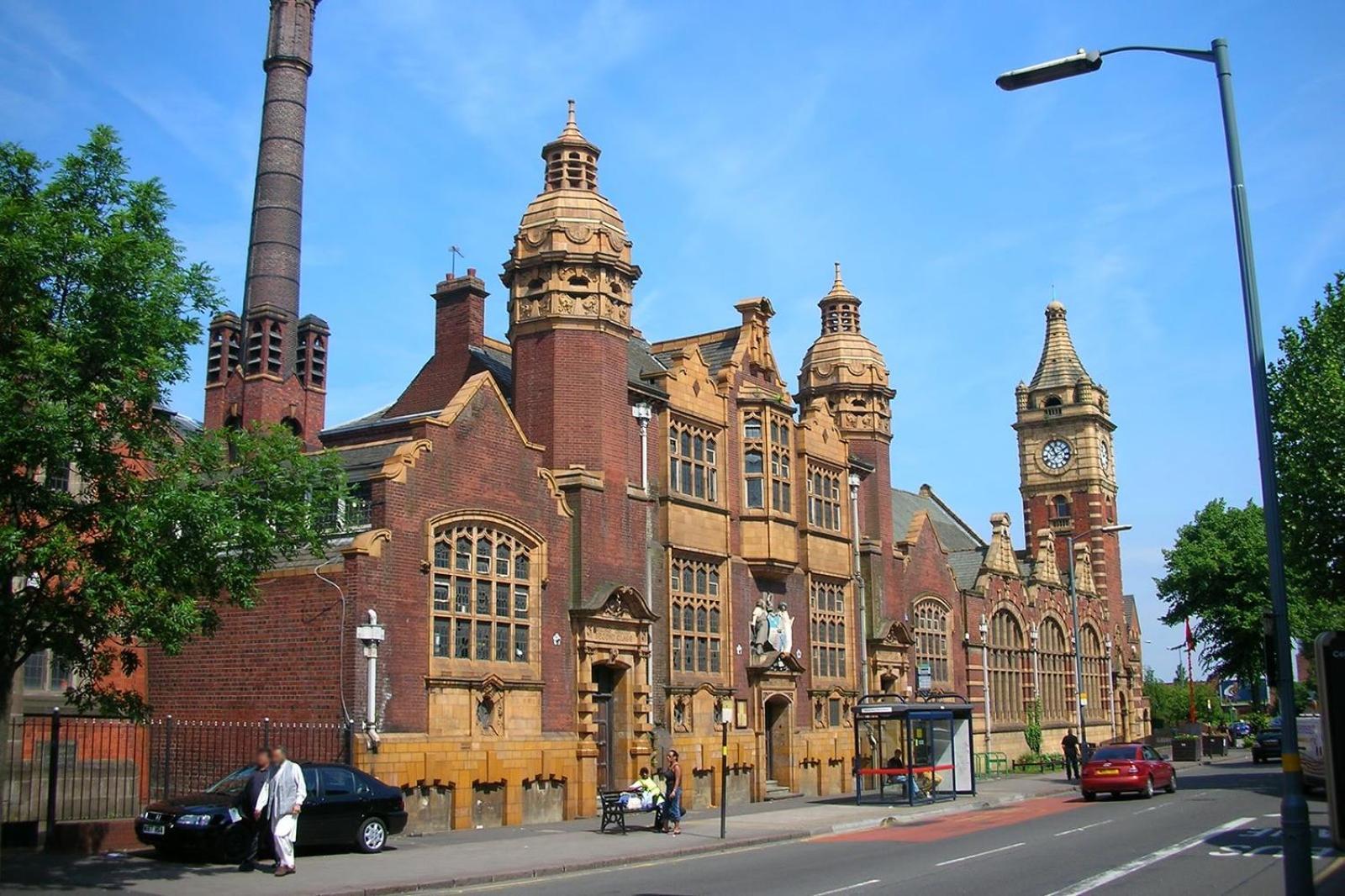 Stylish Studio In Moseley Village Μπέρμιγχαμ Εξωτερικό φωτογραφία
