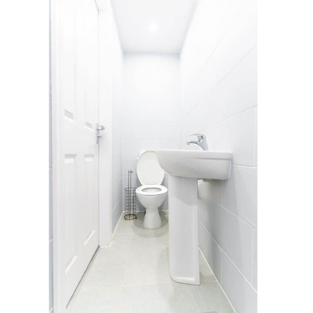 Stylish Studio In Moseley Village Μπέρμιγχαμ Εξωτερικό φωτογραφία