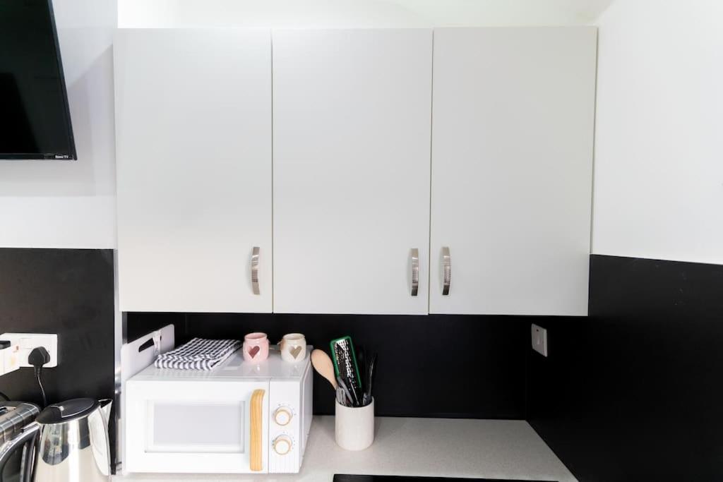 Stylish Studio In Moseley Village Μπέρμιγχαμ Εξωτερικό φωτογραφία
