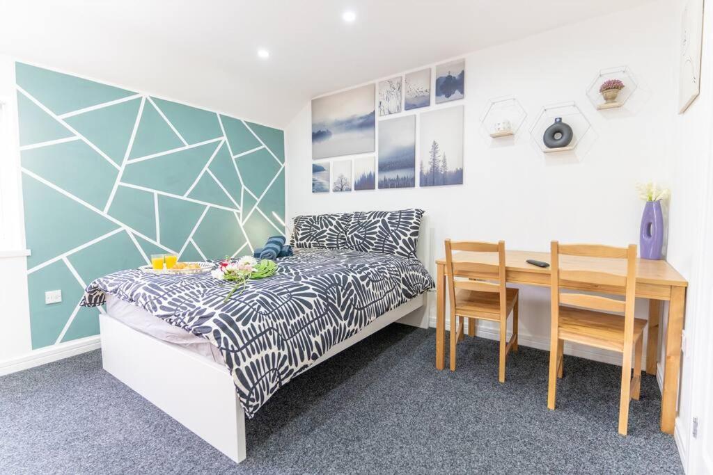 Stylish Studio In Moseley Village Μπέρμιγχαμ Εξωτερικό φωτογραφία