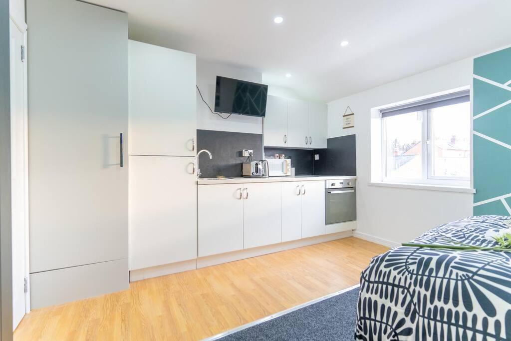 Stylish Studio In Moseley Village Μπέρμιγχαμ Εξωτερικό φωτογραφία