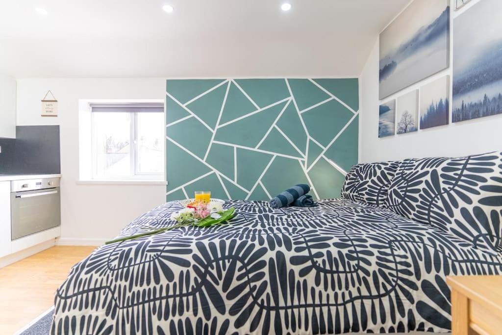Stylish Studio In Moseley Village Μπέρμιγχαμ Εξωτερικό φωτογραφία