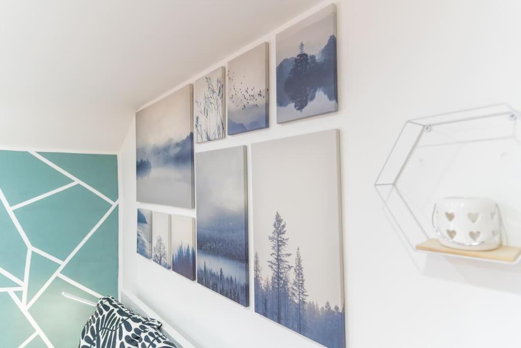Stylish Studio In Moseley Village Μπέρμιγχαμ Εξωτερικό φωτογραφία