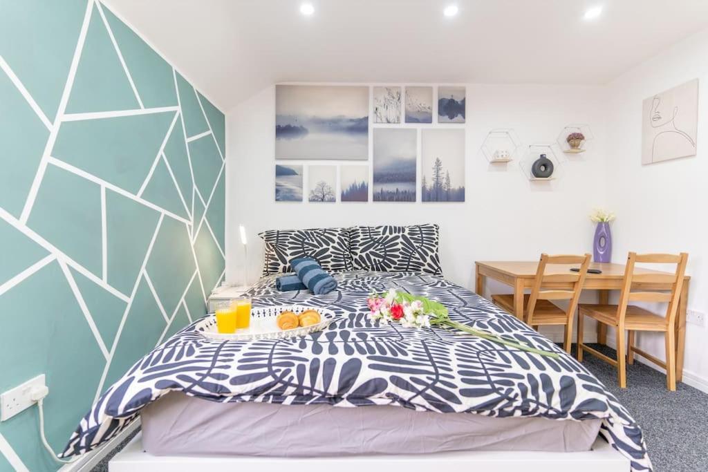 Stylish Studio In Moseley Village Μπέρμιγχαμ Εξωτερικό φωτογραφία